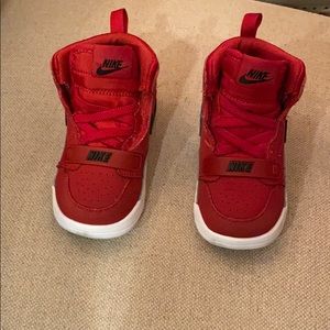 Jordan Legacy 312 "Red/White" Toddler Kids' Shoe